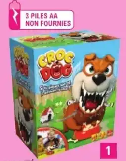 E.Leclerc Croc Dog offre