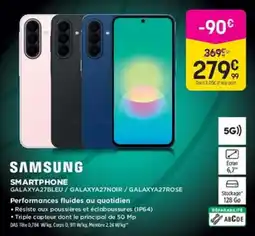 Pulsat SAMSUNG SMARTPHONE offre