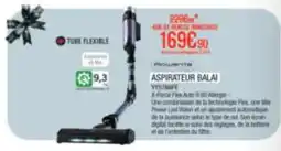 Extra X-Force Aspirateur Balai offre