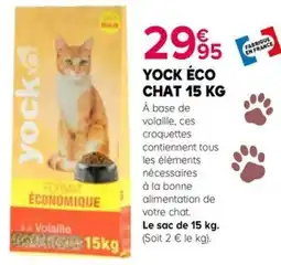 Kiriel YOCK ÉCO CHAT offre