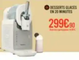 Extra COLONA Dessert glacé offre