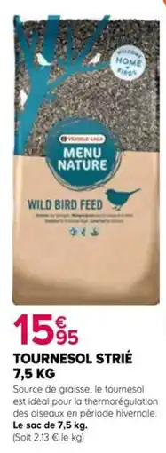 Kiriel VERSELE LAGA MENU NATURE WILD BIRD FEED offre