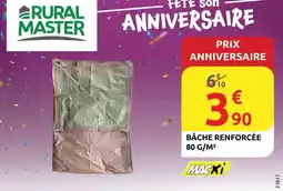 Rural Master Rural master - bâche renforcée offre