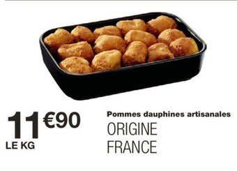 Monoprix Pommes Dauphines Artisanales offre
