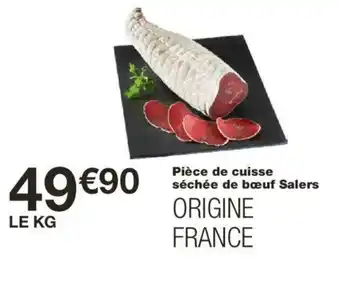Monoprix Pièce de Cuisse offre