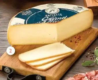 Intermarché Hyper Raclette Affinée 10 Semaine Producteurs et Commercants offre