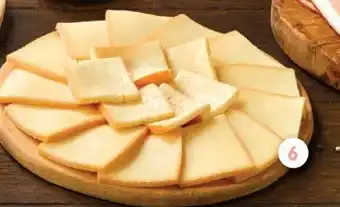 Intermarché Hyper Plateau Assortiment Raclette et Chaumes Richesmonts offre