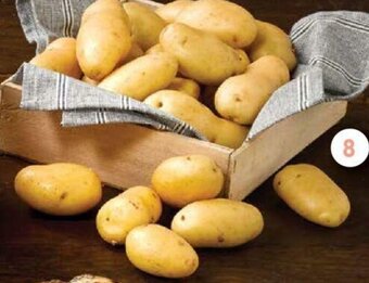 Intermarché Hyper Pomme de Terre de Consommation a Chair Ferme Mon Marché Plaisir offre