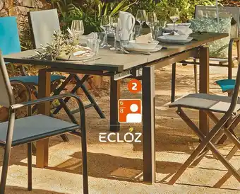 Jardiland Fauteuil “duca” offre