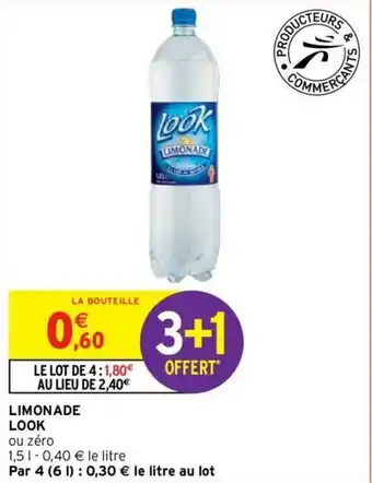 Limonade look