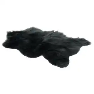 Action Tapis en fausse fourrure offre