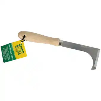 Action Garden touch couteau-émousseur garden touch offre