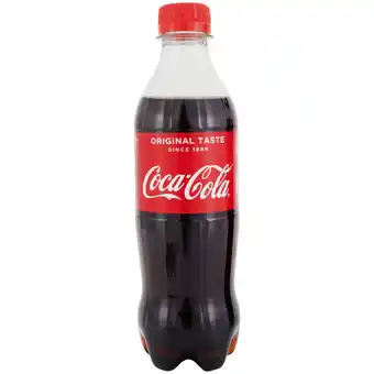 Action Coca-cola offre