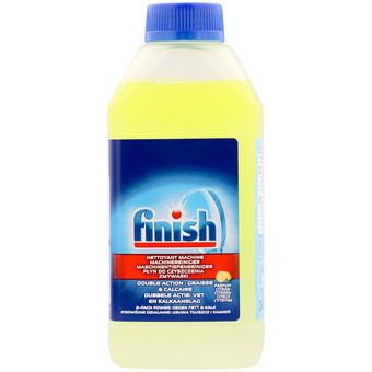 Nettoyant machine finish citron
