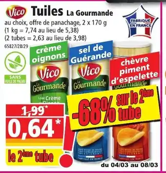 Norma Tuiles offre