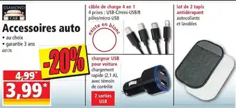 Norma Accessoires Auto offre