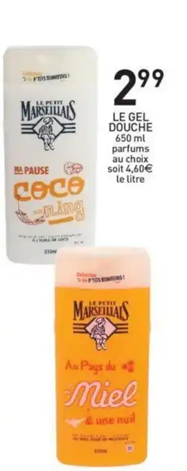 Stokomani Le Gel Douche offre
