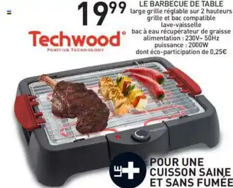 Stokomani Le Barbecue de Table offre