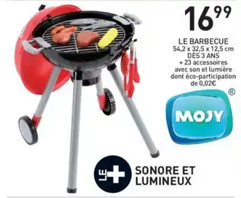 Stokomani Le Barbecue offre