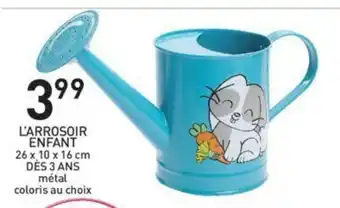 Stokomani L'Arrosoir Enfant offre