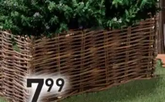 Le Potager En Bois de Saule
