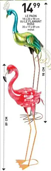 Le Paon
