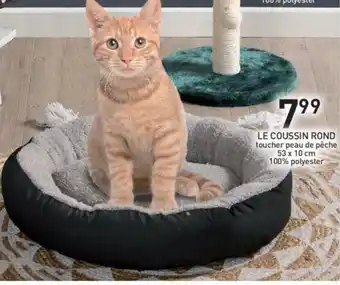 Stokomani Le Coussin Rond offre