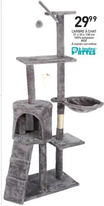 Stokomani L'arbre A Chat offre