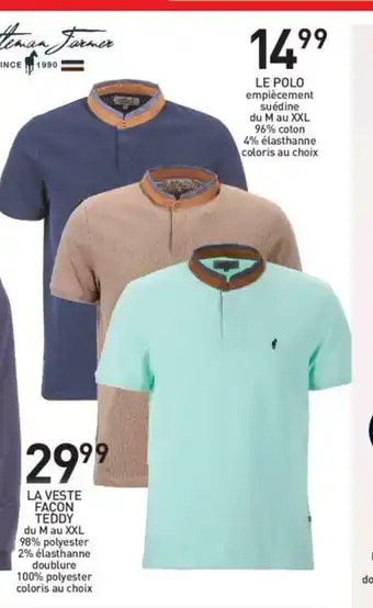 Stokomani Le Polo offre