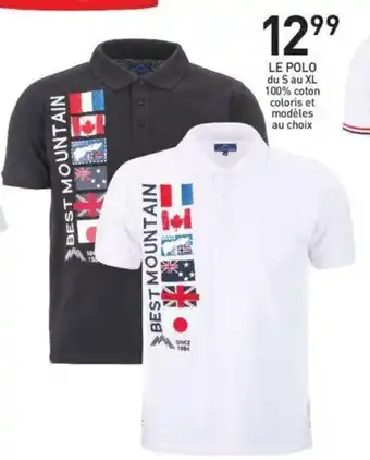 Stokomani Le polo offre