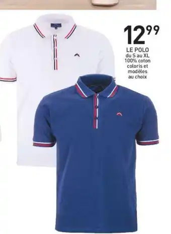 Stokomani Le Polo offre
