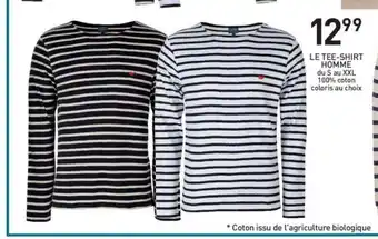 Stokomani Le Tee-Shirt Homme offre