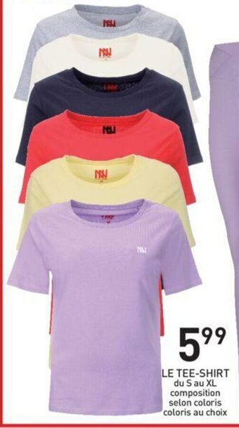 Stokomani Le Tee-Shirt offre