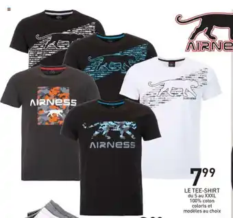 Stokomani Le Tee-Shirt offre