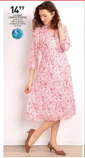 La Robe Longue Bohéme