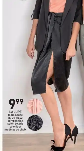 Stokomani La Jupe offre