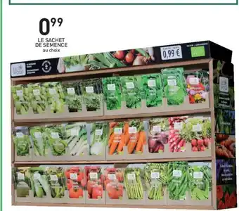 Stokomani Le Sachet De Semence offre