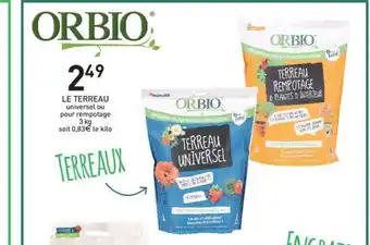 Stokomani Le Terreau offre