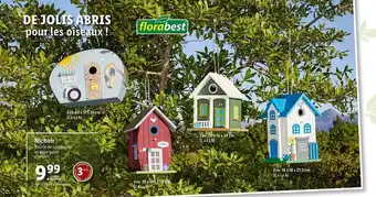 Lidl Nichoir offre