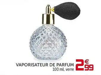 Gifi Vaporisateur De Parfum offre