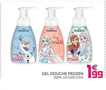 Gifi Gel Douche Frozen offre