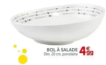 Gifi Bol à Salade offre