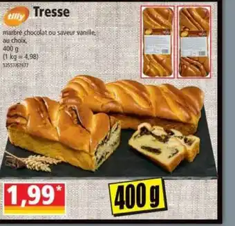 Norma Tilly Tresse offre