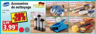 Norma Accessoires De Nettoyage offre