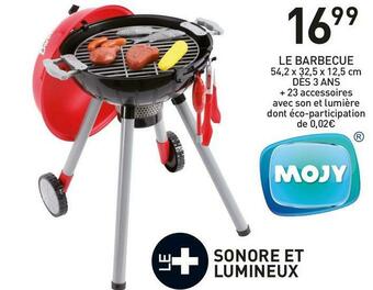 Stokomani Le barbecue offre