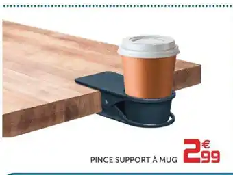 Gifi Pince Support à Mug offre