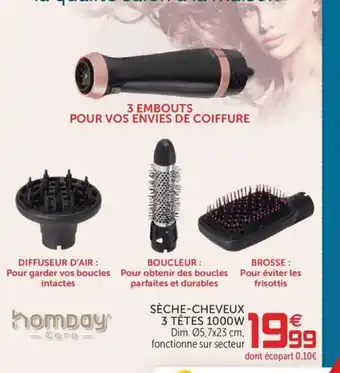 Sèche-Cheveux