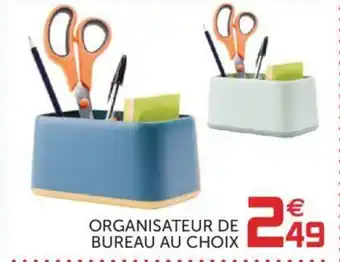 Gifi Organisateur de Bureau Au Choix offre