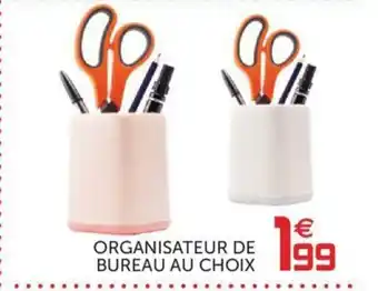 Gifi Organisateur de Bureau Au Choix offre