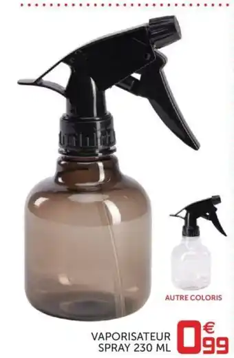 Vaporisateur Spray 230ml